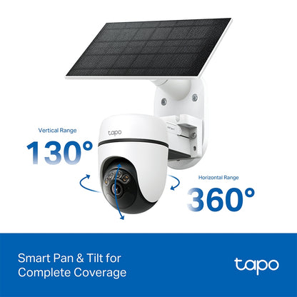 TP-Link Tapo TC90 KIT security camera Bulb IP security camera Outdoor 2304 x 1296 pixels Ceiling/Wall/Pole