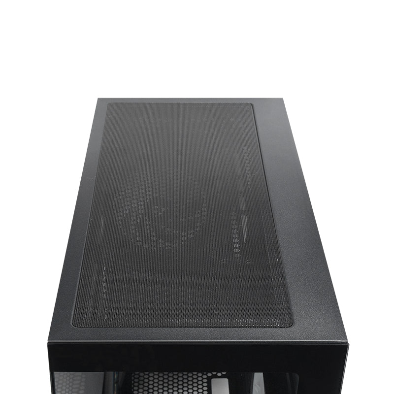 Chieftec GT-01B-OP computer case Midi Tower Black