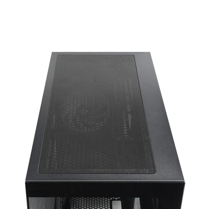 Chieftec GT-01B-OP computer case Midi Tower Black