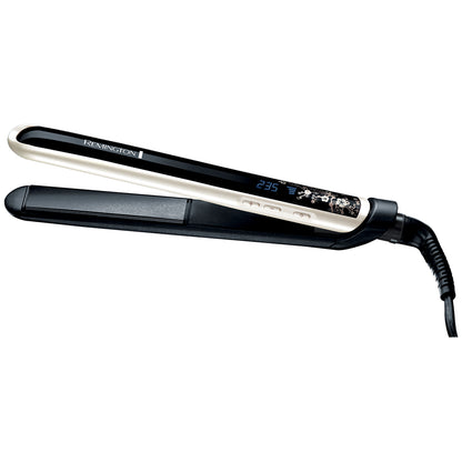 Remington S9500 Pearl Straightening Iron — Warm Black, 3 m