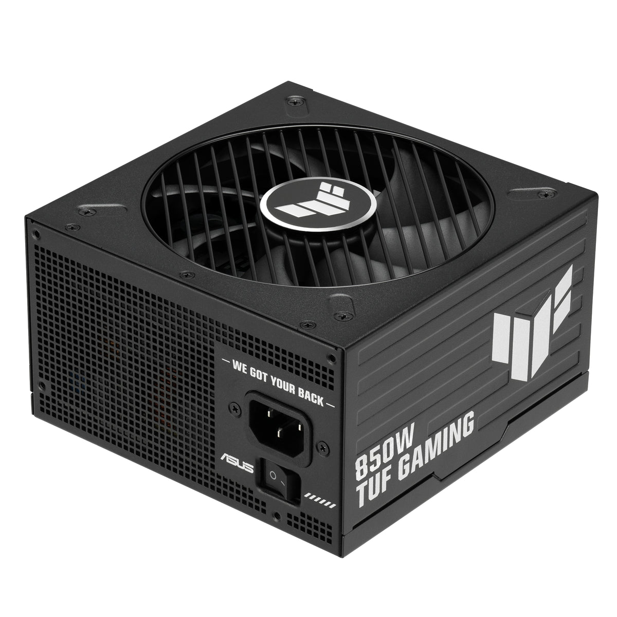 ASUS TUF Gaming 850W Platinum Power Supply Unit 20+4 pin ATX Black
