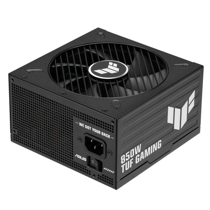 ASUS TUF Gaming 850W Platinum Power Supply Unit 20+4 pin ATX Black