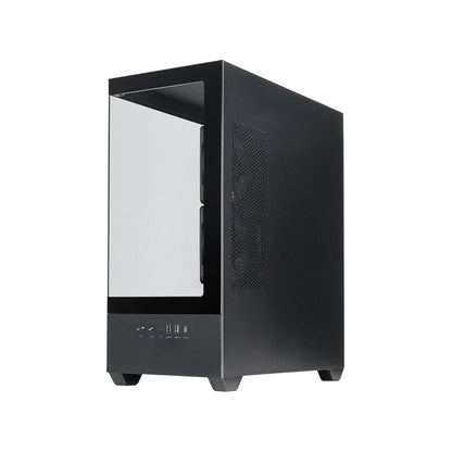 Chieftec GT-01B-OP computer case Midi Tower Black