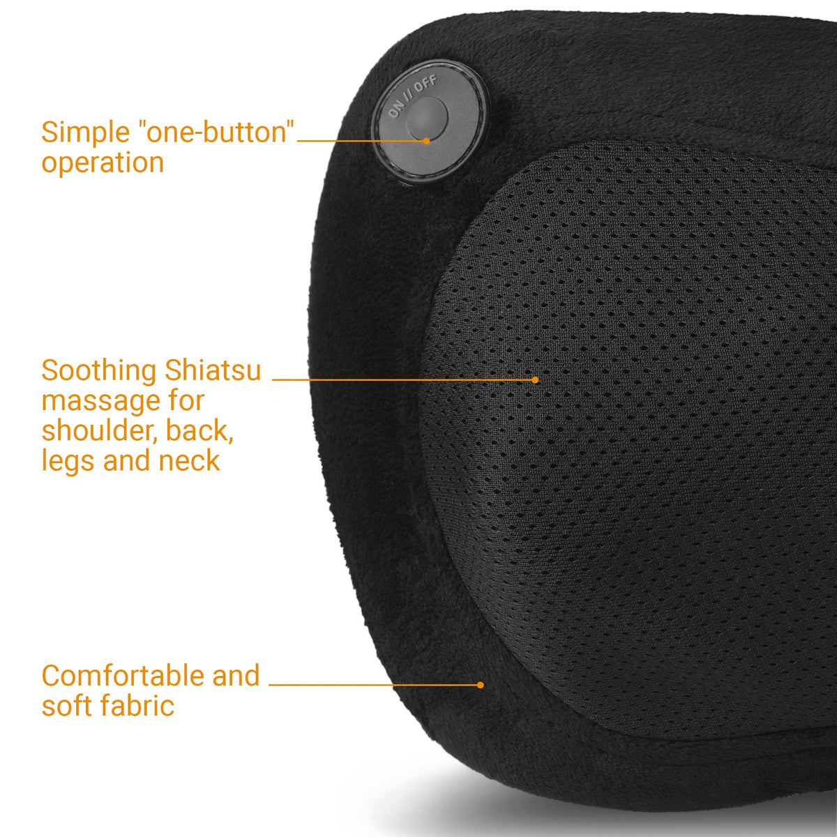 Shiatsu Massage Cushion Medisana MC 200