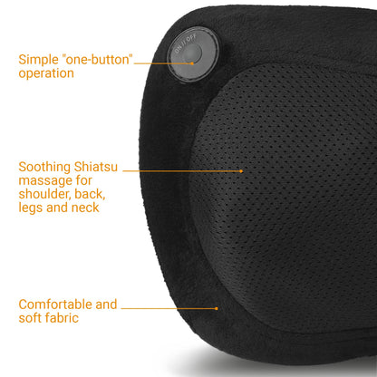 Shiatsu Massage Cushion Medisana MC 200