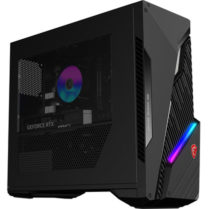 MSI MAG Infinite S3 14NVP5-2822XEU Core i5-14400F 16GB DDR5 1TB SSD GeForce RTX 5070 12GB SHADOW 2X AW-XB560NF (Wi-Fi 6E) Bluetooth 5.3 500W noOS Black 2Y