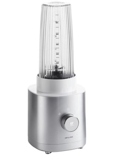 ZWILLING ENFINIGY 0.55 L Stand Blender, 600 W, Silver
