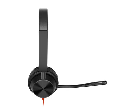 Poly Headset Blackwire 3320 Stereo USB-C/A
