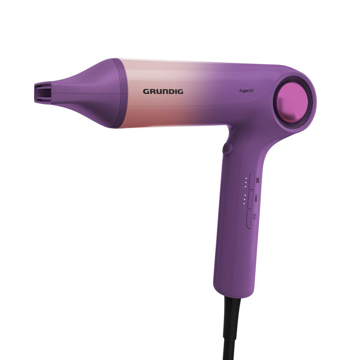 Grundig HD 9480 pink