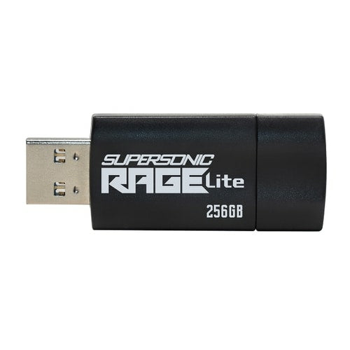 Flashdrive Patriot Rage Lite 120 MB/S 256GB USB 3.2