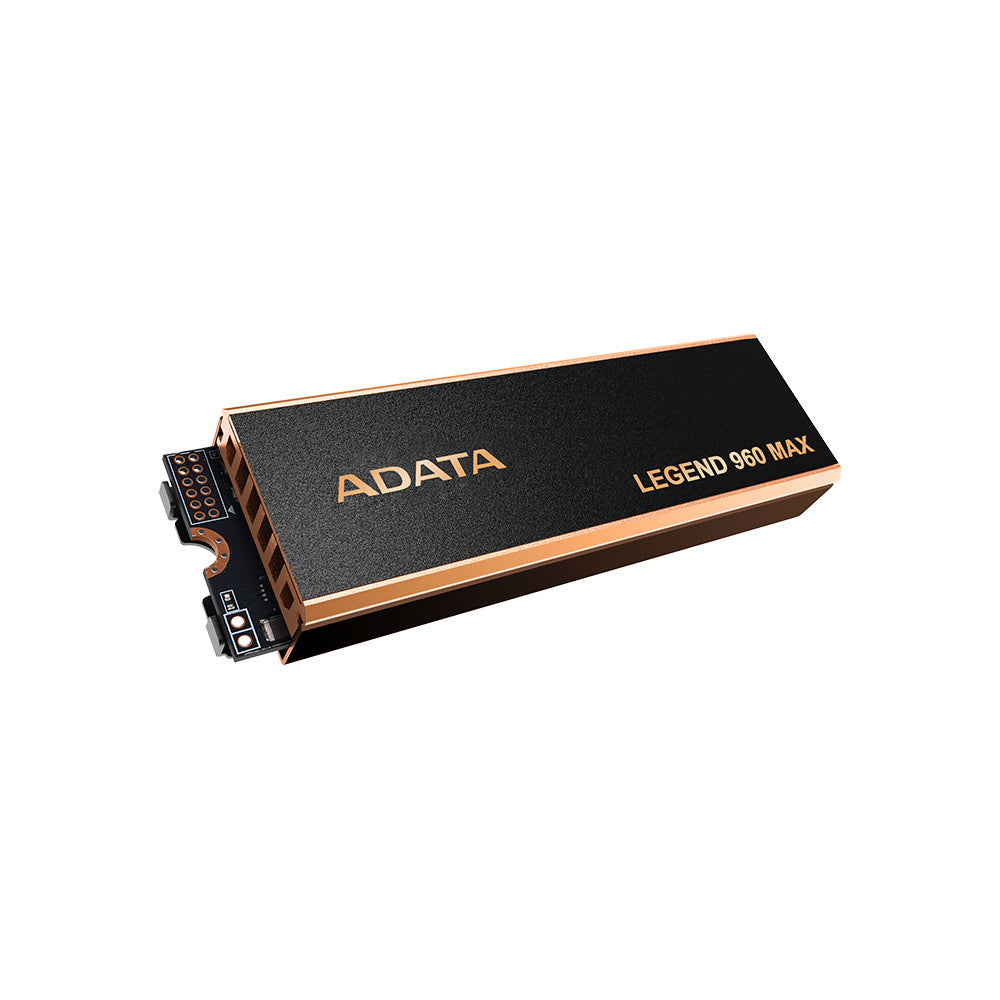 ADATA LEGEND 960 MAX M.2 4TB PCIe 4.0 3D NAND NVMe SSD