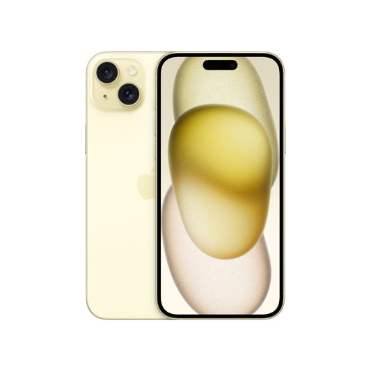 Apple iPhone 15 Plus 128GB Κίτρινο