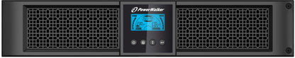 PowerWalker VI 1000RT LCD uninterruptible power supply (UPS) 1 kVA 900 W 8 AC outlet(s)