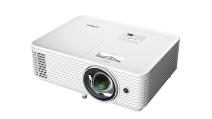 Vivitek DX335-ST Data Projector — 4000 ANSI Lumens, DLP WUXGA (1920x1200), 3D, White
