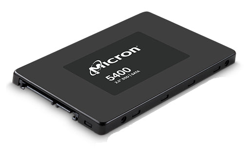 Σκληρός Δίσκος SSD Micron 5400 PRO 240GB SATA 2,5" MTFDDAK240TGA-1BC1ZABYYR (Δείκτης Εγγραφής Καθημερινά 1,5)