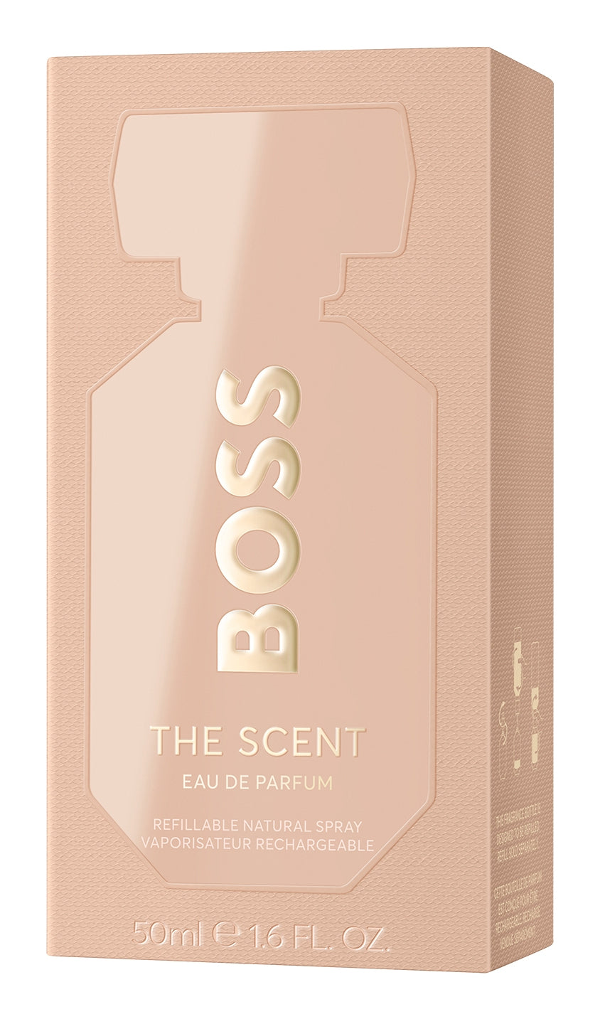 Boss The Scent For Her Eau De Parfum Refillable 50 ml (Woman)