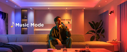 Govee RGBWW Smart Light Bulb GU10 (2-Pack)