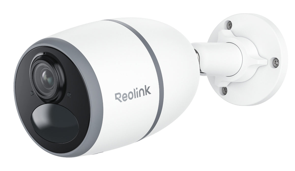 Ασύρματη Εξωτερική Κάμερα Ασφαλείας Reolink Go Series G330 Bullet IP, Ανάλυση 2560 x 1440 pixels, Τοποθέτηση σε Τοίχο