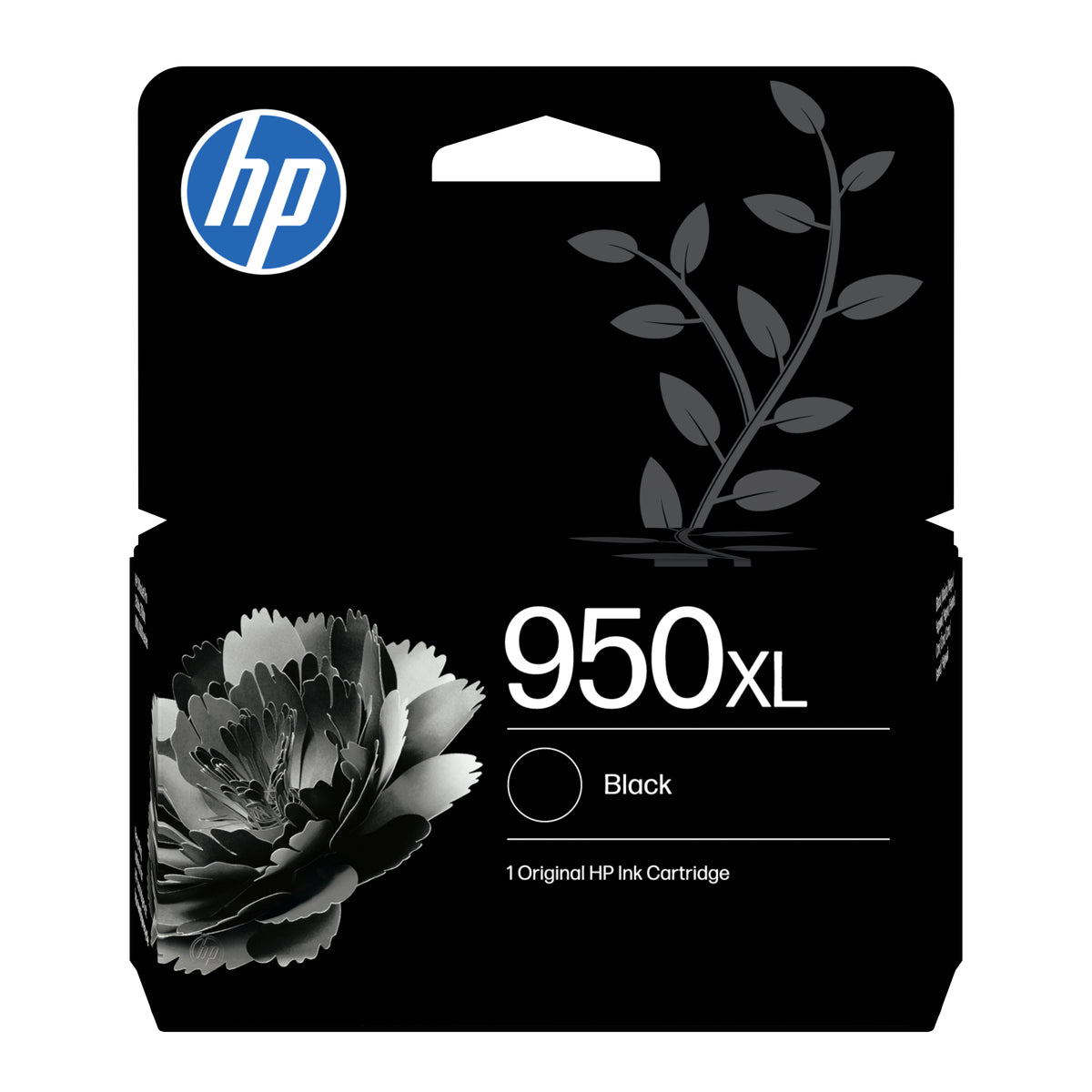 HP 950XL    Schwarz             Tintenpatrone