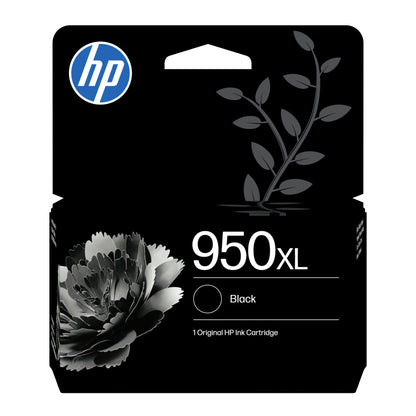 HP 950XL    Schwarz             Tintenpatrone