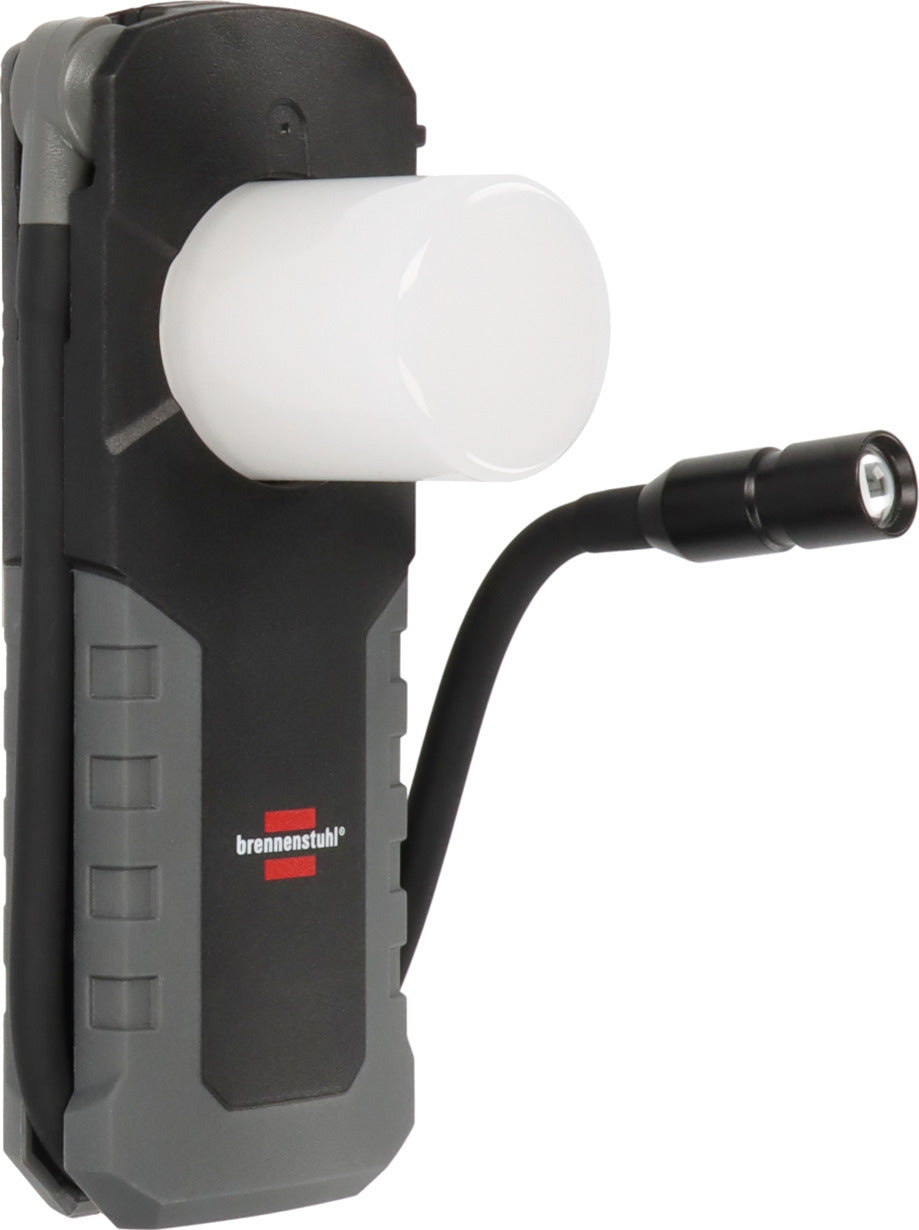 Brennenstuhl Rechargeable LED Inspection Light HL 1000 ACW