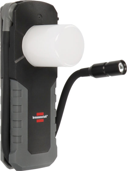Brennenstuhl Rechargeable LED Inspection Light HL 1000 ACW