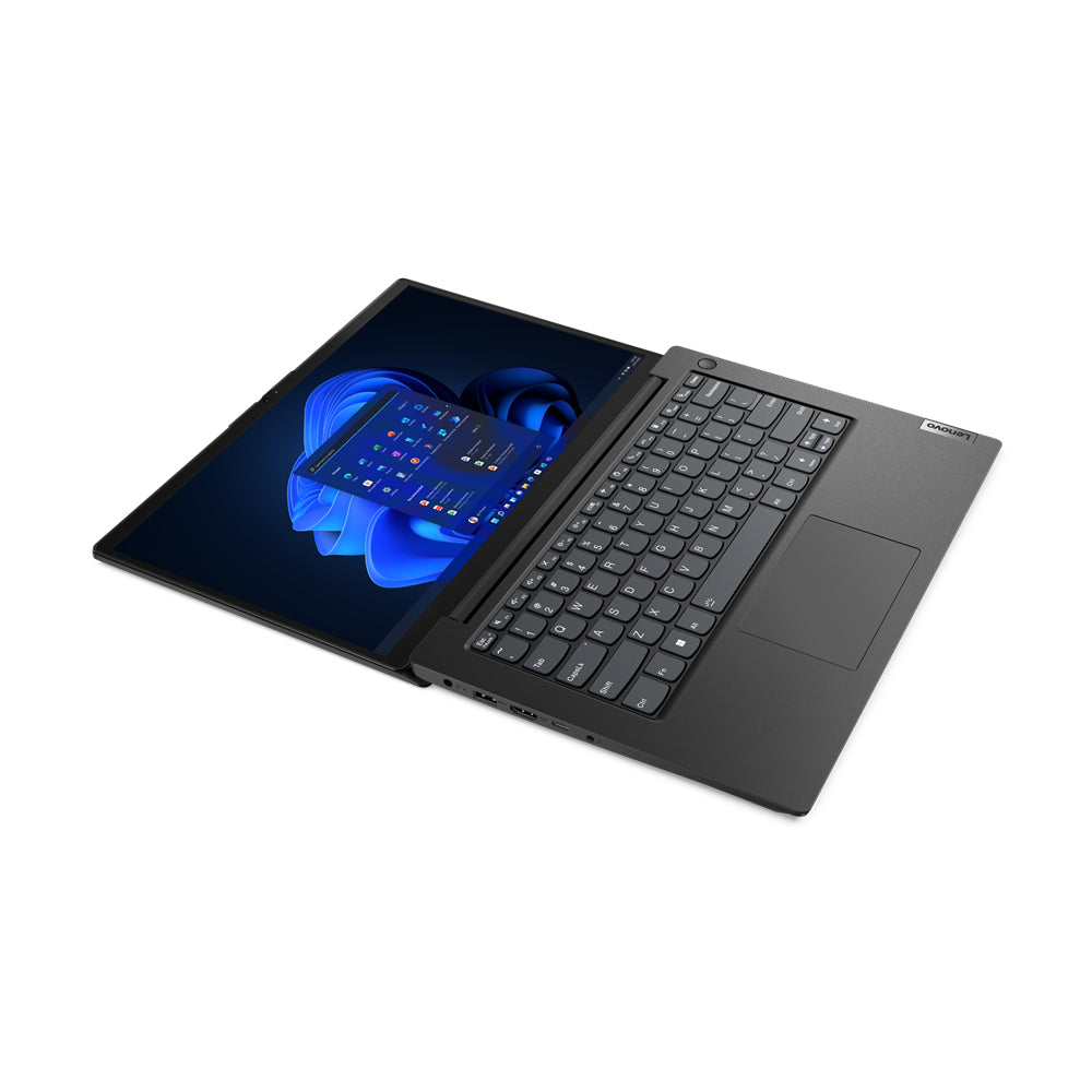 Lenovo V14 G4 IRU Laptop with Intel Core i7-13620H, 14" Full HD Anti-Glare Display, 8GB RAM, 256GB SSD, Bluetooth, LAN, Windows 11 (Repackaged), 2-Year Warranty