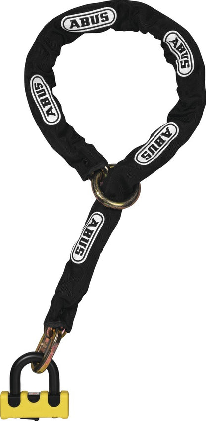 ABUS GRANIT Power XS 67/105HB50 yellow+12KS120 black loop