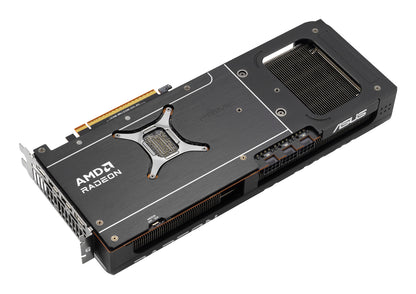 Asus Radeon RX 9070 XT PRIME GAMING OC (Gray, RDNA4, GDDR6, 3x DisplayPort, 1x HDMI 2.1)
