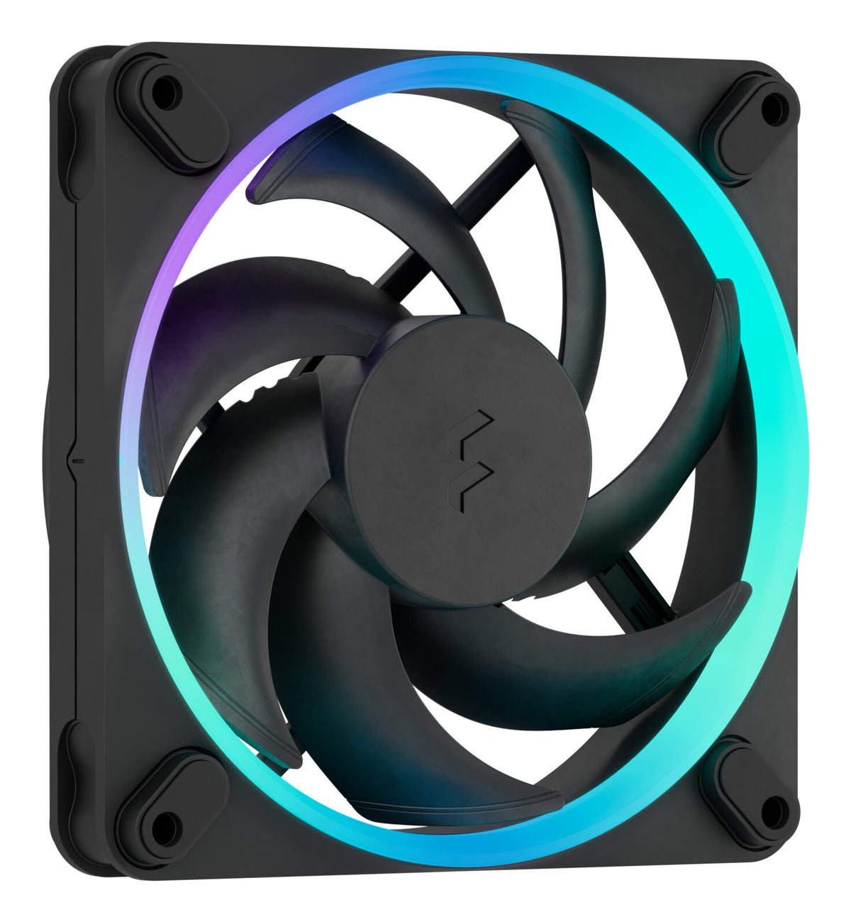 Fractal Design Momentum 12 RGB (black, 120 mm)