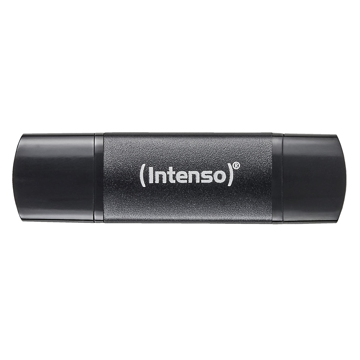 Intenso Flex Line USB 3.2 256GB Super Speed Gen 1x1 - Black (3544492)