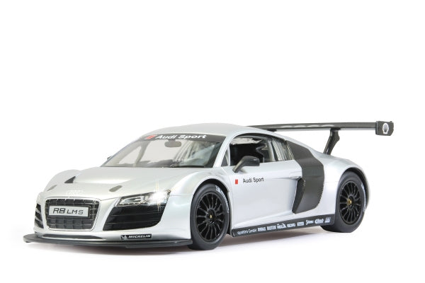 Jamara Audi R8   LMS  1:24                27 MHz silber   6+