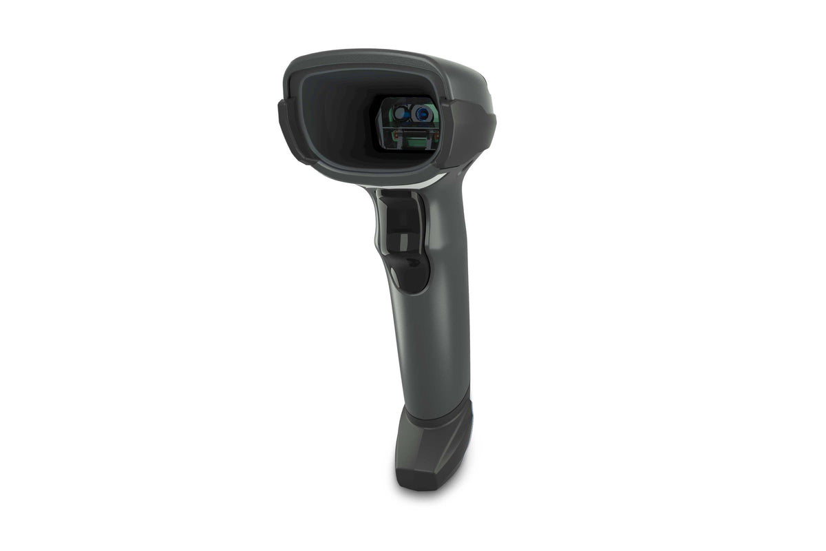 Zebra DS4608-SR Handheld bar code reader 1D/2D LED Black