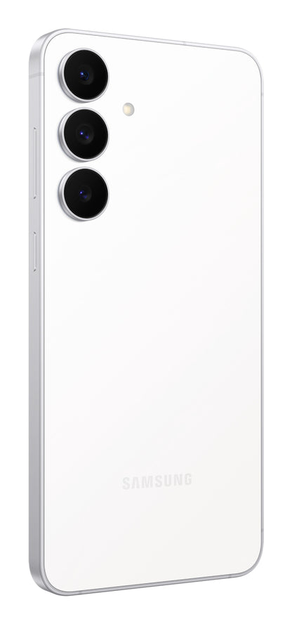 Samsung Galaxy S25 FE 6.7" Dual SIM Android 16.0 5G USB Type-C 8 GB 128 GB 4900 mAh White