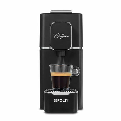 POLTI COFFEA S15B Black E.S.E. Pod Espresso Machine