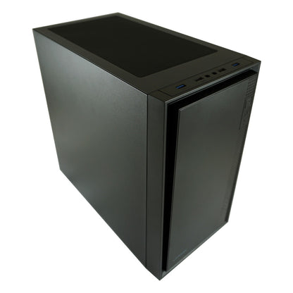 LC-Power Geh Micro ATX 2016MB (B/2xUSB2.0+3.0)