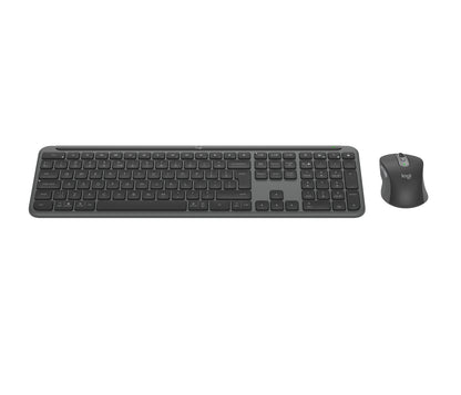 LGN Logitech MK950 Signature Slim Combo Desktopset US Layout
