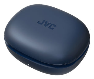 JVC HA-EC25TAU – ενδοωτιαία ακουστικά, μπλε