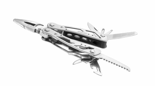 Stanley Multi-Tool 12-in-1 with Belt Pouch