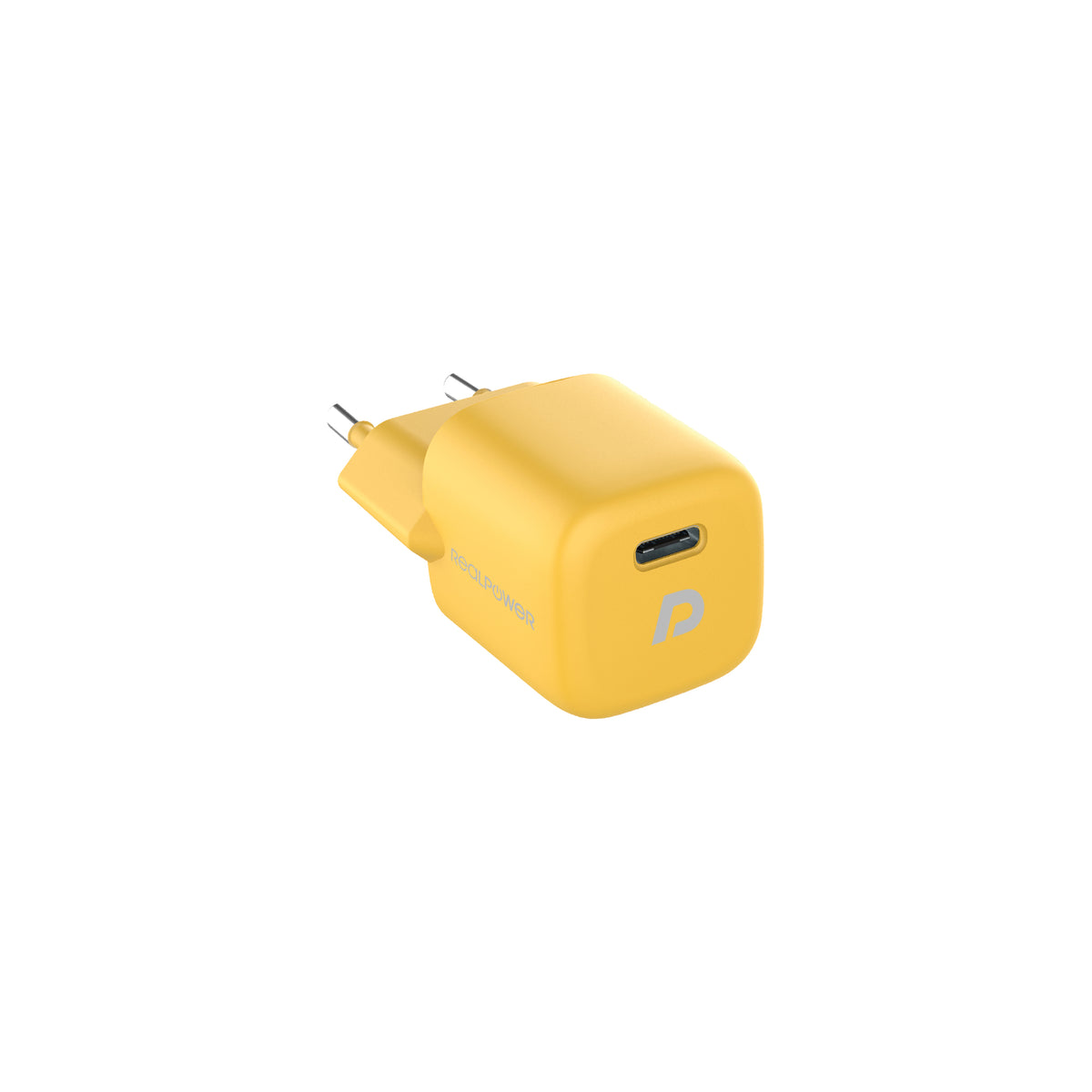 RealPower Powerbank PB-10000 Set       gelb        10.000mAh