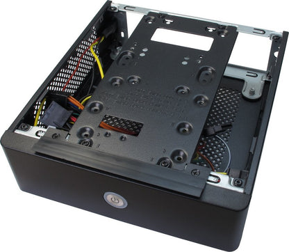 Inter-Tech Geh Mini ITX-601 sw