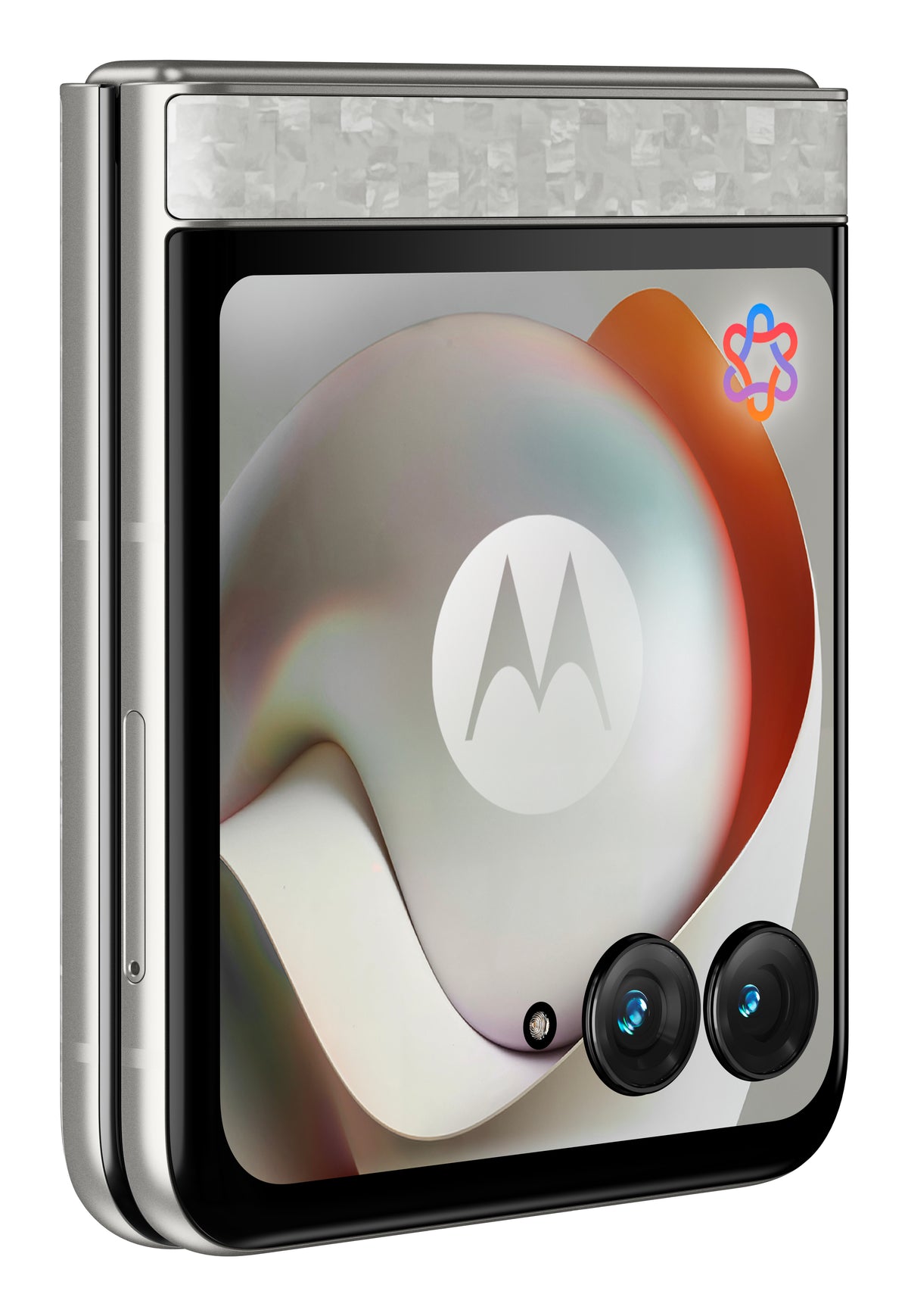 Motorola edge 70 fusion 17.2 cm (6.78") Dual SIM Android 16.0 5G USB Type-C 8 GB 256 GB 5200 mAh Violet