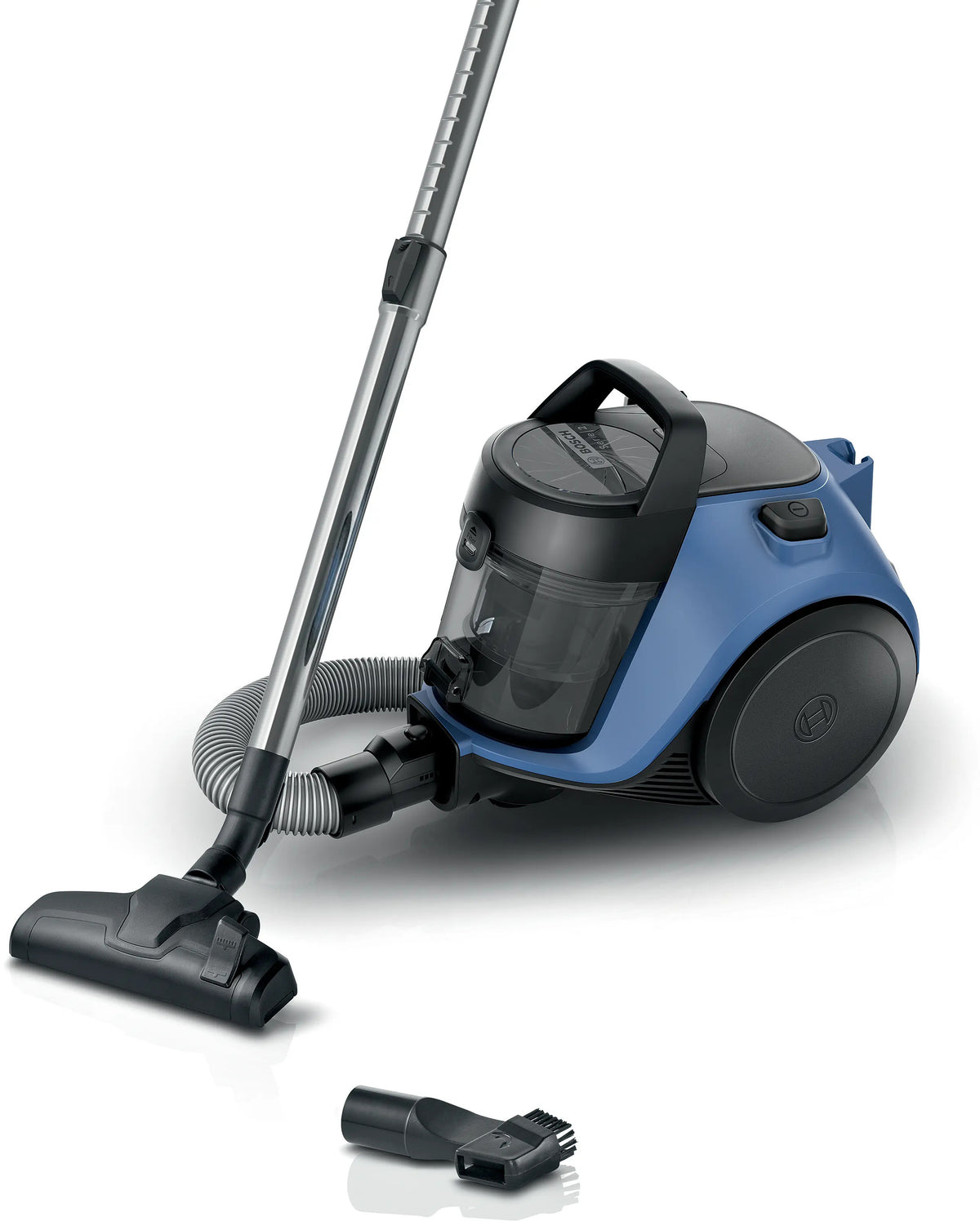 Bosch Serie 2 BGC05LBU2 vacuum 1.5 L Cylinder vacuum Dry 700 W Bagless