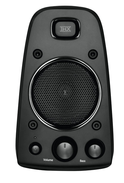 Logitech Speaker System Z623 (Black, THX)