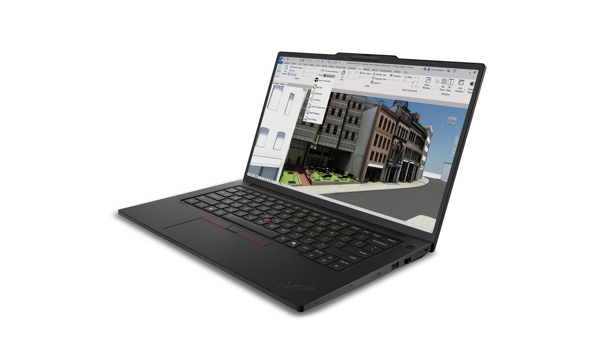 Lenovo ThinkPad P14s G7 14" U9-386H 64/1TB RTXPRO1000 BW W11P