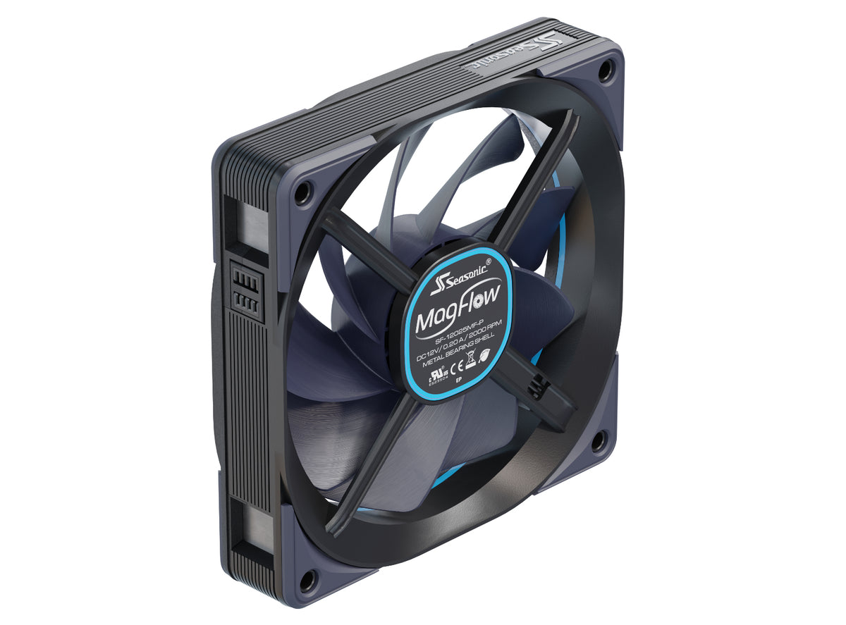 Seasonic MagFlow 3-fan kit