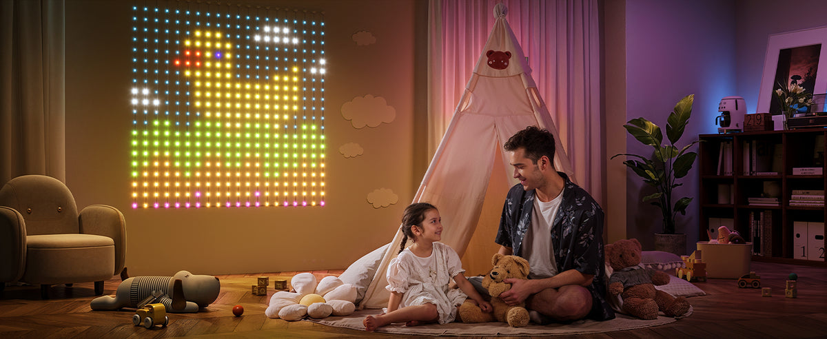 Govee H70BC Smart string light Wi-Fi/Bluetooth