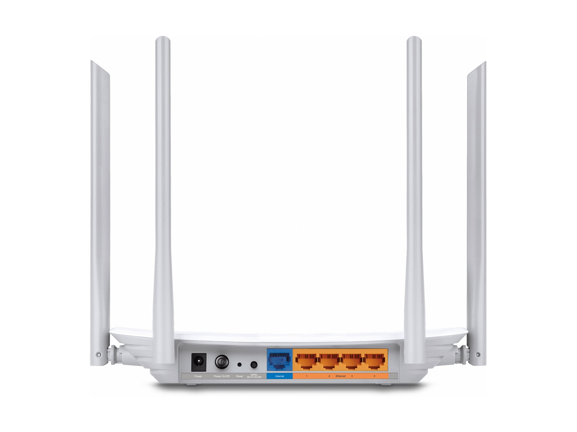 Δρομολογητής TP-Link Archer C50 (ΕΕ) Έκδοση 4.2