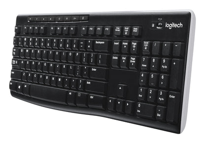 LGN Logitech K270 Wireless Keyboard US Layout
