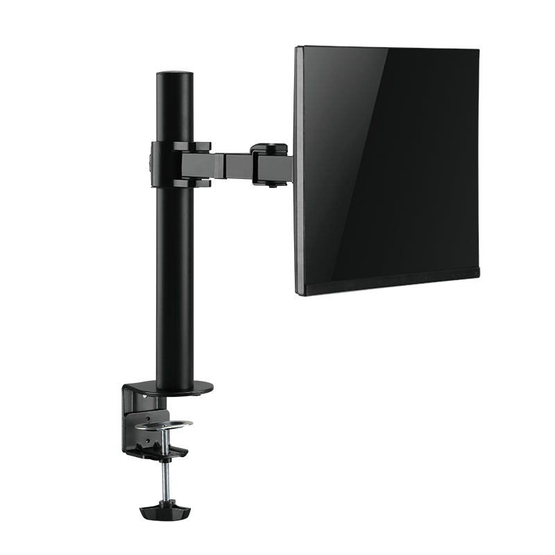 LogiLink TIS 17"–32" Single TFT Monitor Arm, 3-Joint, Black, Max 9 kg, 380 mm Arm